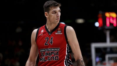 «Βόμβα»: Θετικός σε έλεγχο ντόπινγκ ο Μήτογλου - Στον «πάγο» από την Αρμάνι μέχρι νεωτέρας!