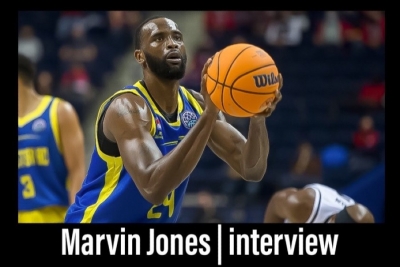 Τζόουνς: «Ο κόουτς Λυκογιάννης έκανε πιο εύκολη την απόφαση για εμένα»