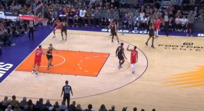 ΝΒΑ: Τριποντάρα του Μάρσαλ στην κορυφή του top 10 (video)