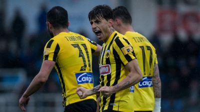 ΠΑΣ Γιάννινα – ΑΕΚ 2-3: Κυνισμός και αποτελεσματικότητα την κράτησαν ζωντανή στο ευρωπαϊκό «κυνήγι»!