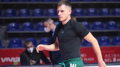 Παναθηναϊκός: Χωρίς Νέντοβιτς εν όψει διαβολοβδομάδας!