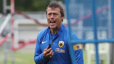 ΑΕΚ: Μπαίνει στη μάχη με στόχο το πρωτάθλημα – Τα πρώτα πλάνα του Αλμέιδα