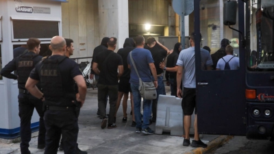 «Κινητοποίηση στην Κροατία - Φόβος για εισβολή χούλιγκανς από Ελλάδα και Σερβία»