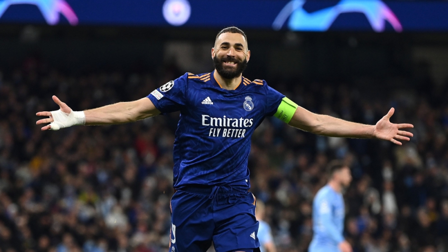 Μπενζεμά: «Δεν καταθέτουμε ποτέ τα όπλα»