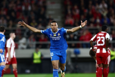 Περάστε, Εμπαπέ, τελειώσατε: Εντυπωσιακός Γάλλος, επιβλητική Ρεάλ, Βάσκος μαχητής Ολυμπιακός!