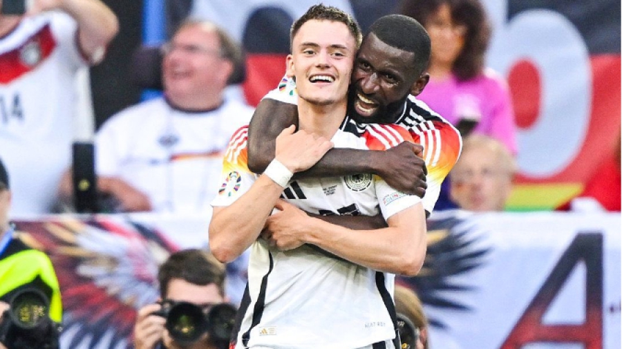 «Ήρωας» ο Βιρτς: Ισοφάρισε για τη Γερμανία και έστειλε το ματς με την Ισπανία στην παράταση! (video)