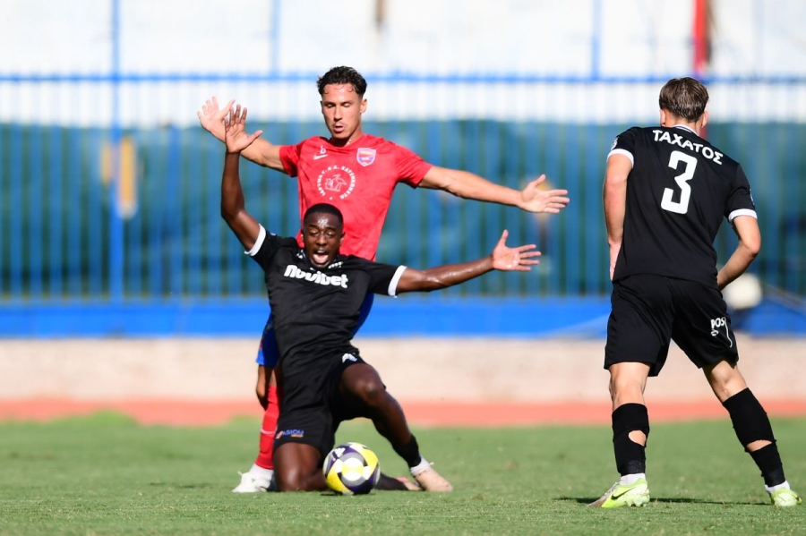 Σα να μην έπαιξαν ποτέ: Αήττητο, ισόπαλια και όλα όπως πριν για την κορυφή στη Νέα Σμύρνη!