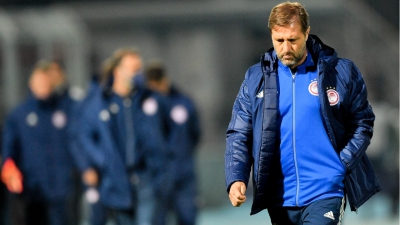 Μαρτίνς: «Ευχαριστημένος με την κορυφή, δική μου η ευθύνη για το πρώτο ημίχρονο»