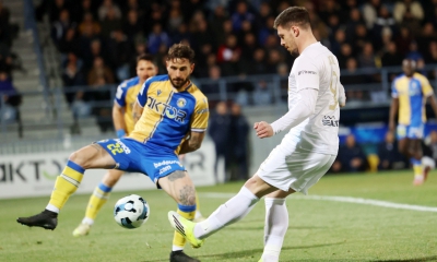 Οι ενδεκάδες του Αστέρας AKTOR –AEK