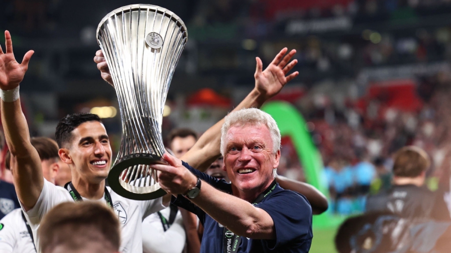 Ντέιβιντ Μόγιες: «Η καλύτερη στιγμή της καριέρας μου - Πριν τρία χρόνια θα το θεωρούσα τρελό» (video)