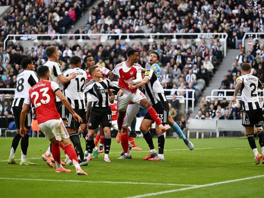 Για τη νίκη η Άρσεναλ κόντρα στη Νιουκάστλ και η μάχη τίτλου συνεχίζεται στο Pamestoixima!