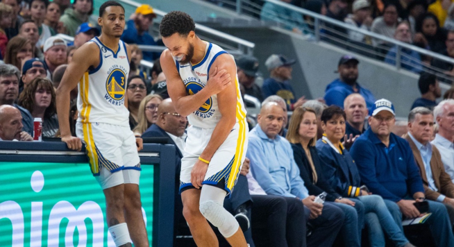 Κάρι: Άλλες δύο βδομάδες εκτός δράσης ο MVP των Γουόριορς