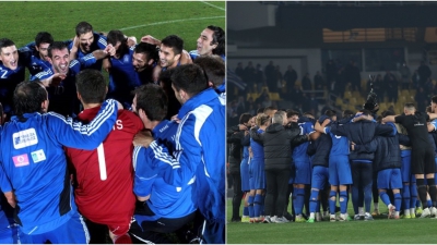 Ψάχνετε για... οιωνούς; Η Ελλάδα ζει το δικό της déjà vu, για μία πρόκριση στο EURO μετά το 2012, στο ίδιο γήπεδο! (video)