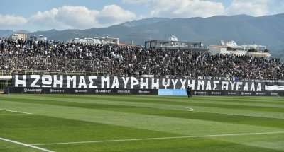 Δεν «πέφτει καρφίτσα» στην Παραλία: Η Καλαμάτα γιορτάζει την άνοδο στα μεγάλα «σαλόνια»!