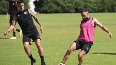 ΟΦΗ: Μπήκε στις προπονήσεις ο Νέιρα