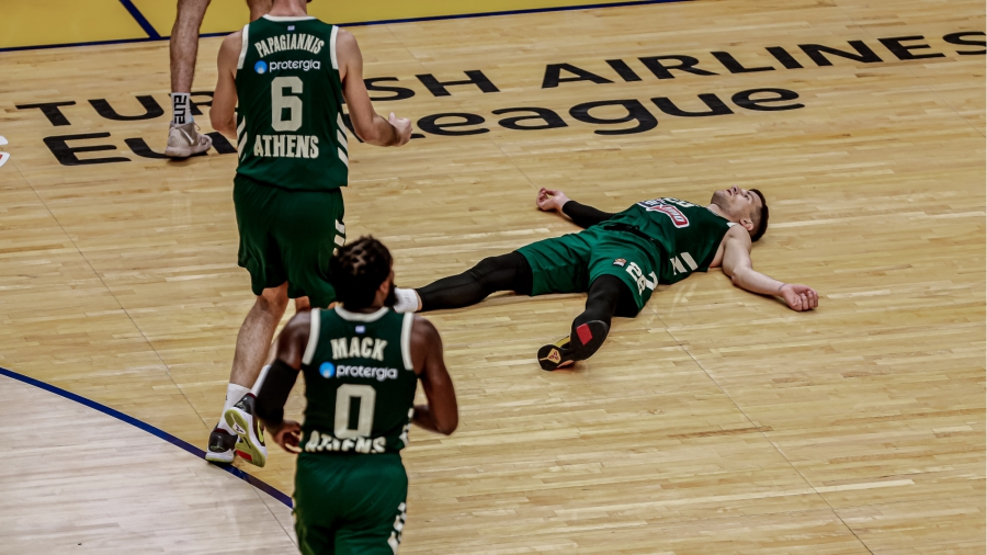 Παναθηναϊκός: Ο δήμιος Σφαιρόπουλος και οι δαίμονες του Τελ Αβίβ! (video)