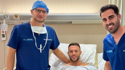 Ατρόμητος: Πετυχημένη επέμβαση για Κίνι - Πόσο θα λείψει!