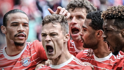 Κολωνία – Μπάγερν Μονάχου 1-2: Η «δυναστεία» συνεχίζεται – 11ο σερί πρωτάθλημα για τους Βαυαρούς! (video)