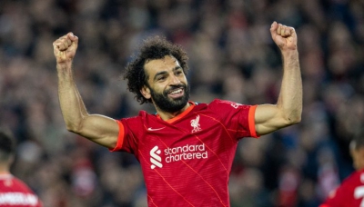 Σαλάχ: «Την τελευταία φορά δεν πήρα την Χρυσή Μπάλα γιατί δεν κατακτήσαμε κάποιο τρόπαιο»