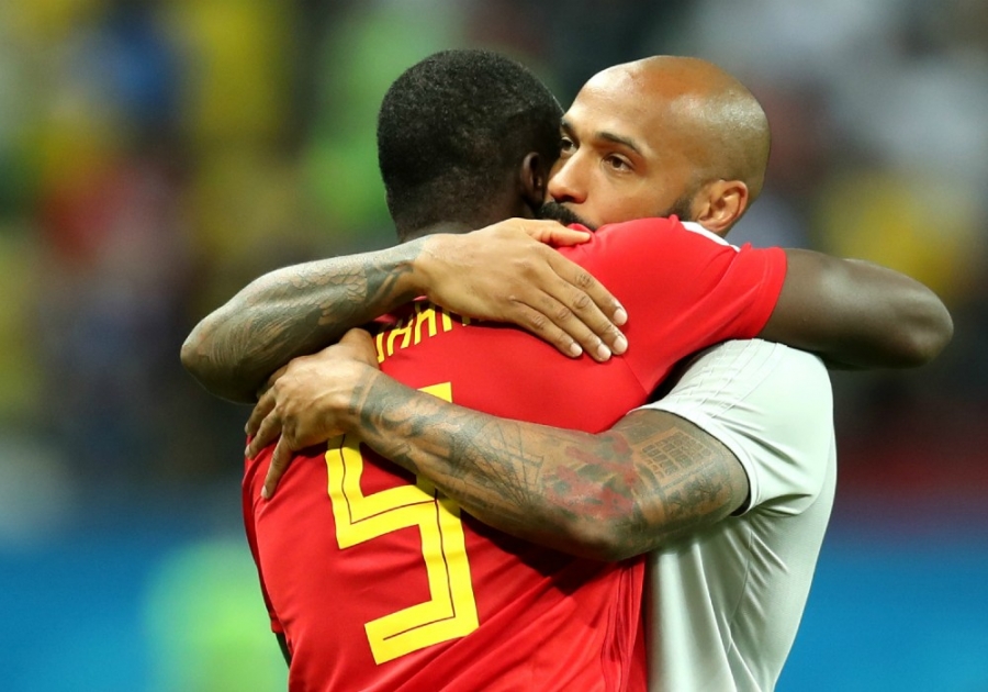 Ρομέλου Λουκάκου: Η «εκτόξευση» του Βέλγου, ακούει στο όνομα… Τιερί Ανρί!