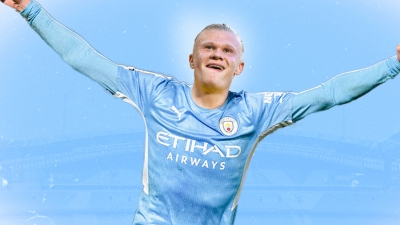 The Athletic: «“Έκλεισε” στη Μάντσεστερ Σίτι ο Χάαλαντ!»