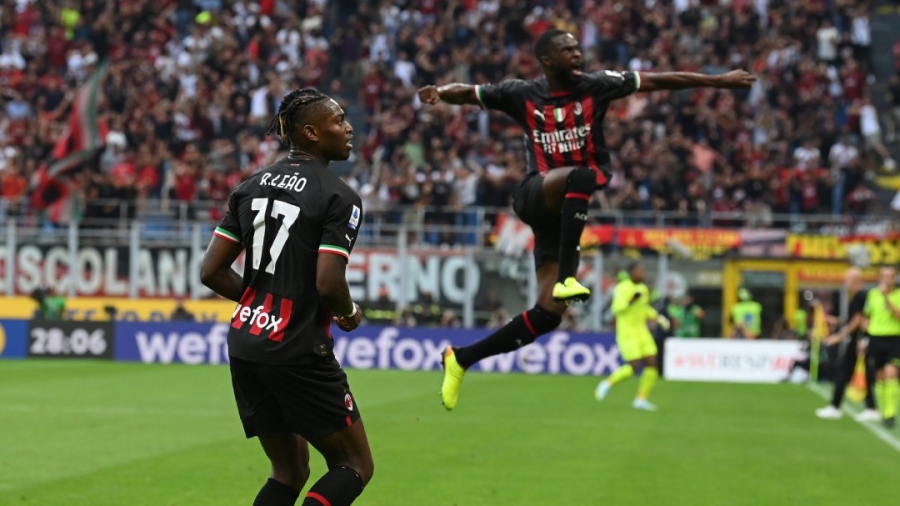 Μίλαν - Ίντερ 1-1: Προβάδισμα με Μπρόζοβιτς οι «νερατζούρι», αλλά απαντάει ο Λεάο! (video)