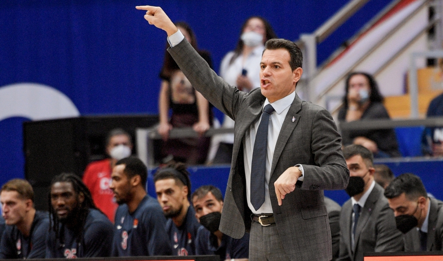 Δημήτρης Ιτούδης: «Ωριμάσαμε ως ομάδα, δεν υπάρχει εύκολο ματς με τόσους νέους παίκτες»