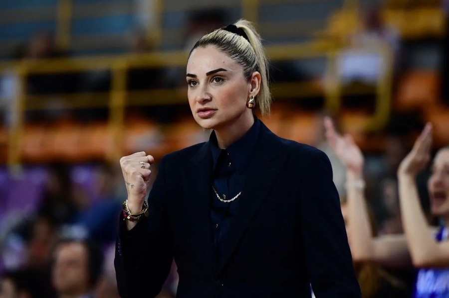 Παναθηναϊκός: Η Σελέν Ερντέμ αναλαμβάνει την τεχνική ηγεσίας της ομάδας!