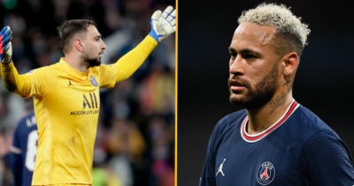 Παρί Σεν Ζερμέν: Νεϊμάρ και Ντοναρούμα διέψευσαν την φημολογία για τον μεταξύ τους καυγά