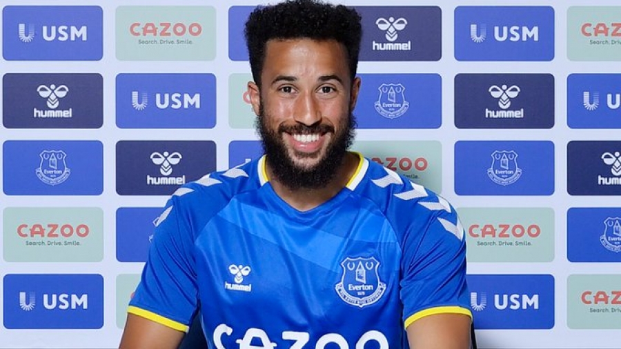 Έβερτον: Ανακοίνωσε Τάουνσεντ!