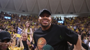 Αντετοκούνμπο: «Δεν θα παίξω στην Εθνική το καλοκαίρι – Ανυπομονώ να ξαναπάω στον Άρη»