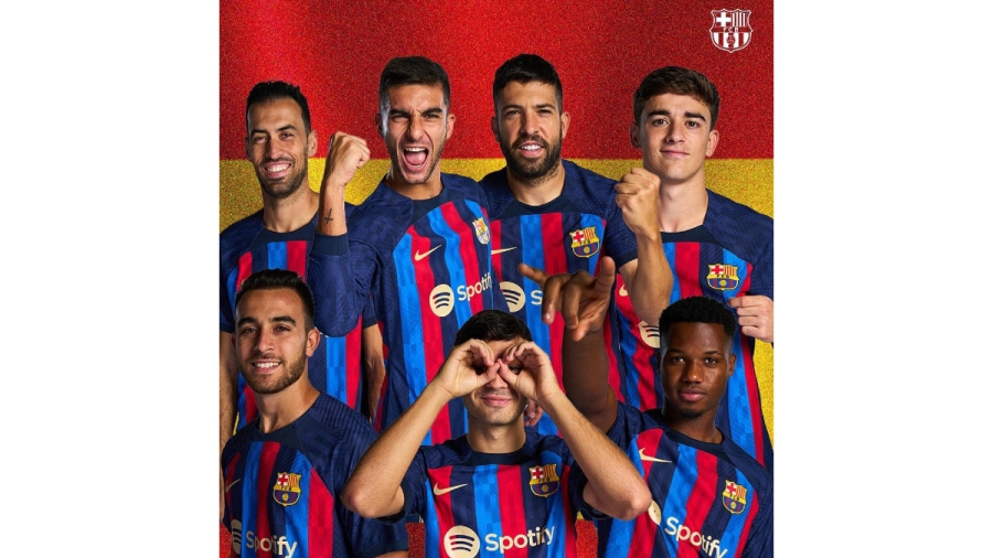 Εθνική Ισπανίας με «άρωμα» Μπαρτσελόνα!