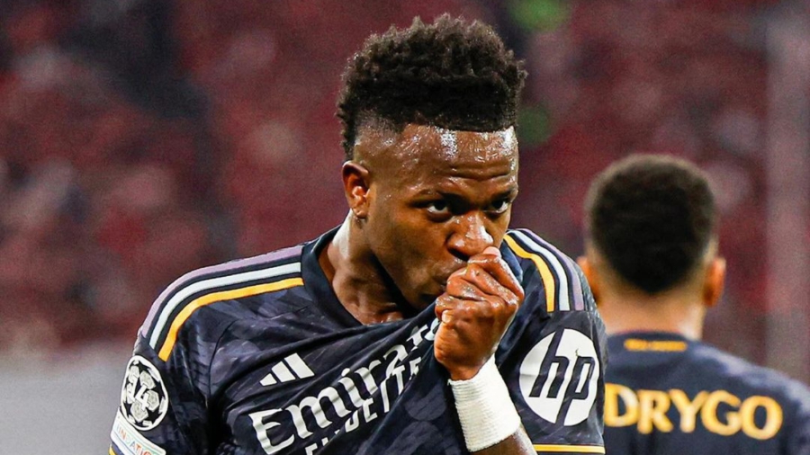 «Ανυπομονώ να ανανεώσω με τη Ρεάλ Μαδρίτης»: Tέλος συζήτησης, ο Βινίσιους είπε ξεκάθαρα τι θέλει!