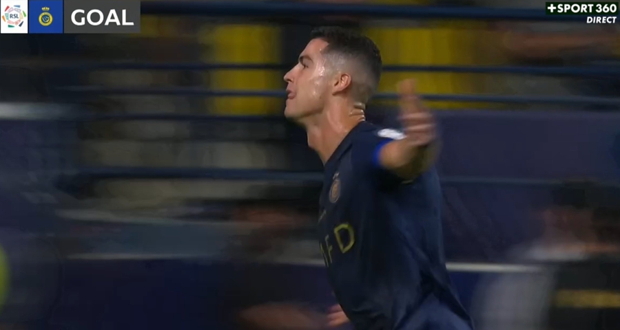 Ασταμάτητος: Τέταρτο γκολ του Κριστιάνο σε τέσσερις ημέρες, έφτασε τα… 153 πέναλτι! (video)