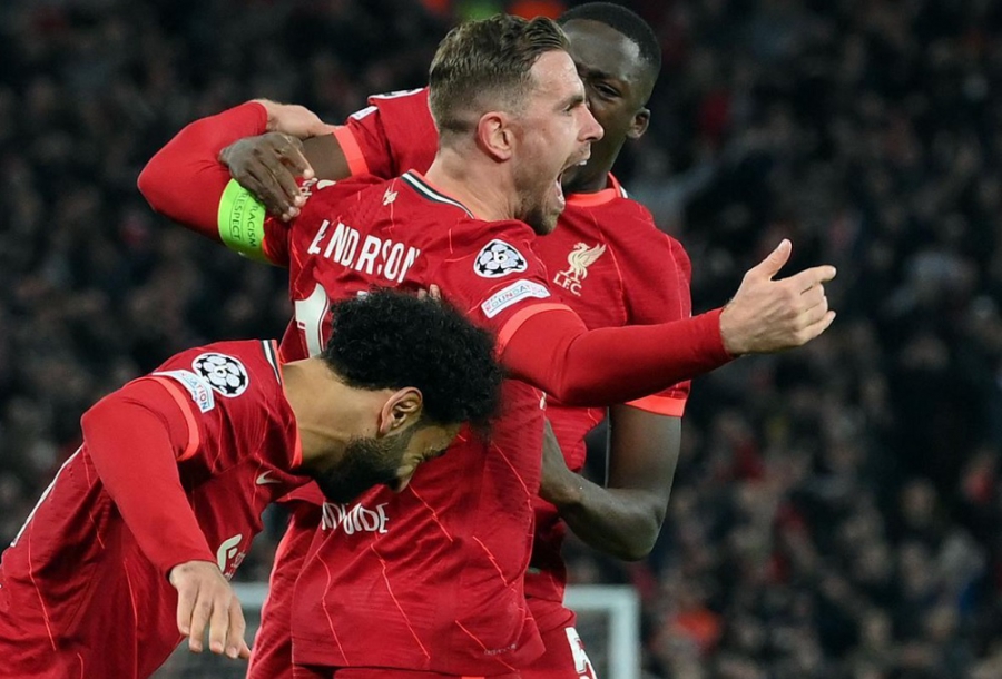 Αδιανόητο: Η Λίβερπουλ ξεκινούσε τις επιθέσεις της απέναντι στην Βιγιαρεάλ, 54 μέτρα από την εστία της!