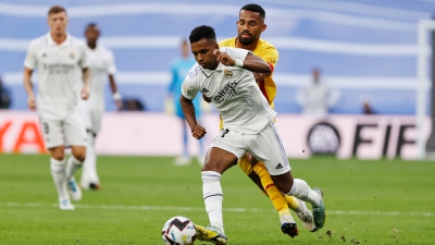 Ρεάλ Μαδρίτης – Χιρόνα 1-1: Έπαιξαν με τη φωτιά και το πλήρωσαν οι «μερένχες» (video)