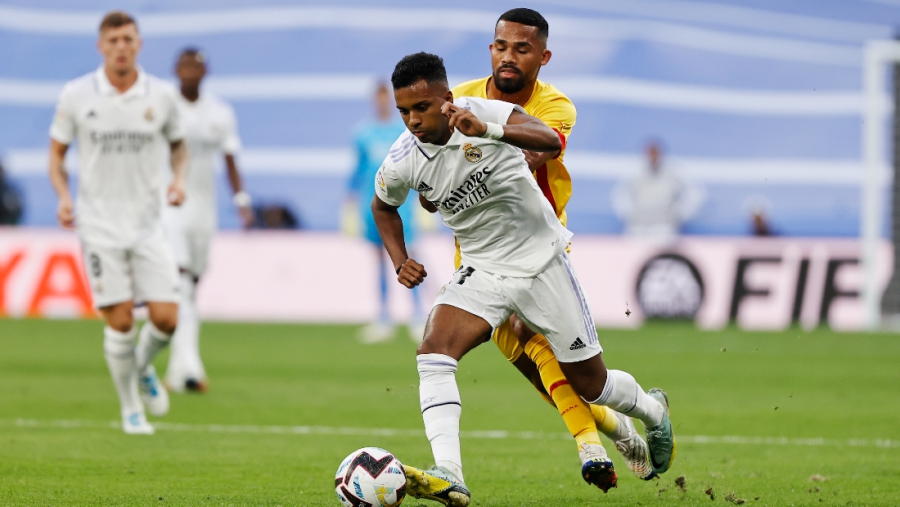 Ρεάλ Μαδρίτης – Χιρόνα 1-1: Έπαιξαν με τη φωτιά και το πλήρωσαν οι «μερένχες» (video)