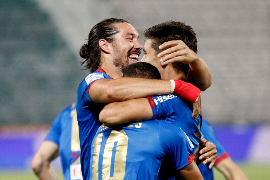 Βόλος - Άρης 2-0: Έπειτα από Ολυμπιακό και ΑΕΚ... τρίτο θύμα του Μπράτσου οι Θεσσαλονικείς (video)