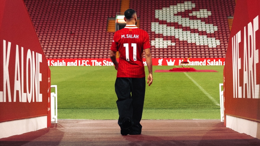 Η Λίβερπουλ «έσπασε» τον βασικό της κανόνα για τον Σαλάχ!