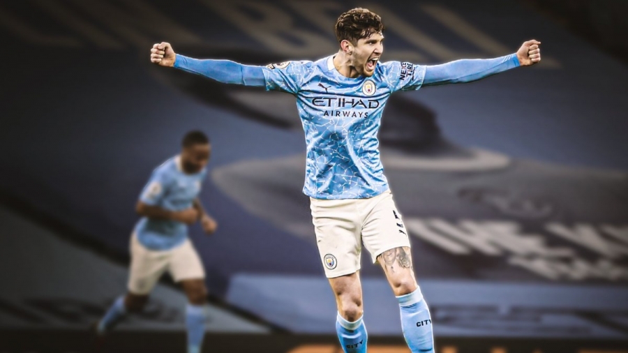 Ανανέωσε με την Μάντσεστερ Σίτι και ο Τζον Στόουνς!