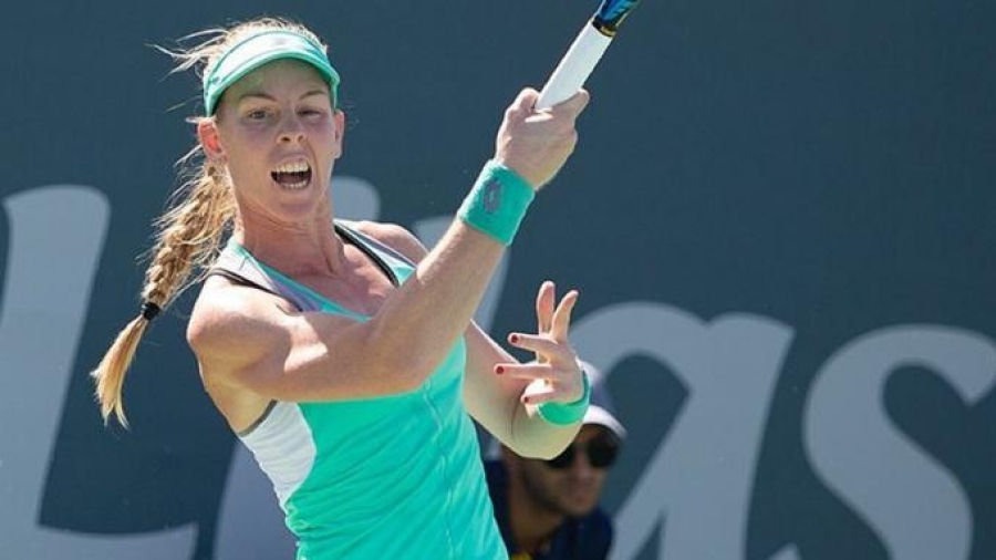 Αποκλεισμός για την Παπαμιχαήλ από το τουρνουά του Αμβούργου!