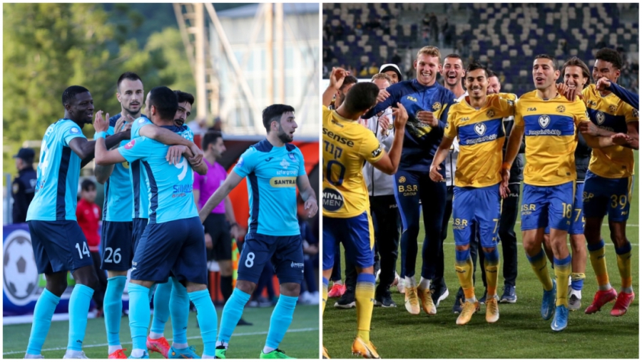 Άρης: Η Μακάμπι του Ίβιτς στον διάβα του για το Conference League