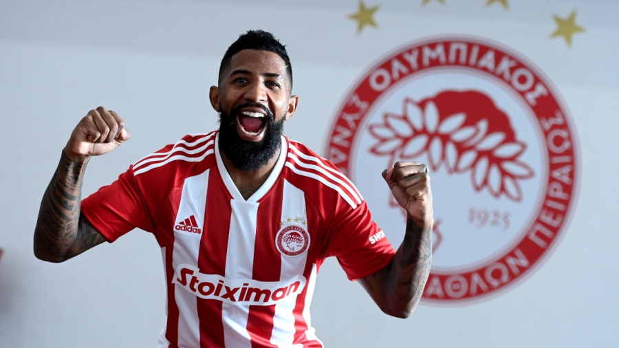 Ολυμπιακός: Ο Ροντινέι, ο Μαντσίνι και οι άλλοι