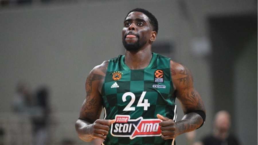 Παναθηναϊκός: Κανονικά στην αποστολή για τη Θεσσαλονίκη ο Μπέικον - Επιστροφή Γκουντάιτις!