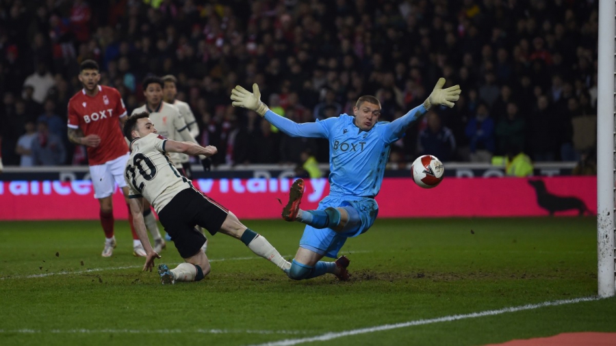 Νότιγχαμ Φόρεστ – Λίβερπουλ 0-1: Τσιμίκας και Ζότα την έστειλαν απέναντι στη Σίτι! (video)