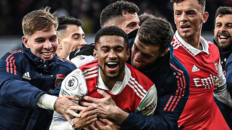 Μιλώντας για στιγμές που δίνουν πρωταθλήματα, ο Ρις Νέλσον χάρισε μία τέτοια στην Άρσεναλ! (video)