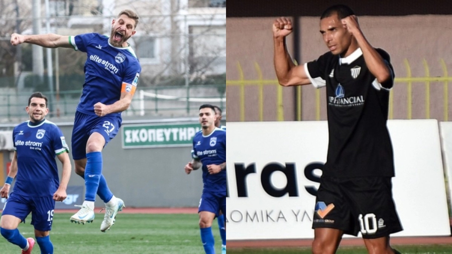 Λύγισε τον Πανιώνιο με… διπλό Ντιγκινί η Καλαμάτα - Συνεχίζει στην κορυφή η Κηφισιά!
