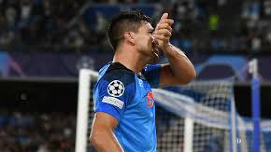 Τζιοβάνι Σιμεόνε: Έσβησε και την τελευταία σκιά που τον έκανε απλά, γιο του «Τσόλο»! (video)