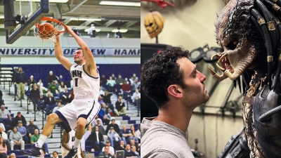 Ντέιν Ντιλιέγκρο: Από τα παρκέ στο… κόκκινο χαλί μερικοί ρόλοι δρόμος!