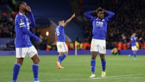 Λέστερ - Ρόμα 1-1: Η συνταγή Μουρίνιο... πέτυχε και όλα μένουν «ανοιχτά» για τη ρεβάνς! (video)